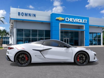 2027 Chevrolet Corvette Grand Sport 2LT