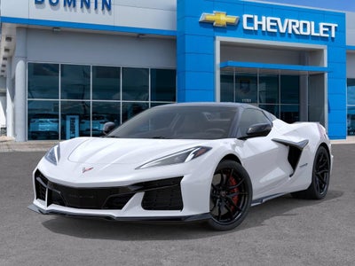 2027 Chevrolet Corvette Grand Sport 2LT