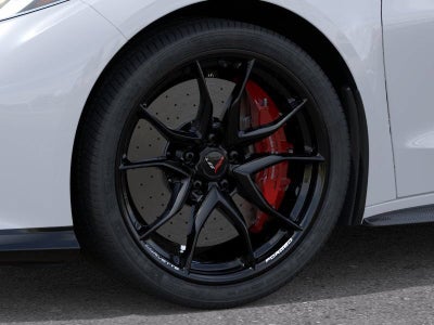 2027 Chevrolet Corvette Grand Sport 2LT