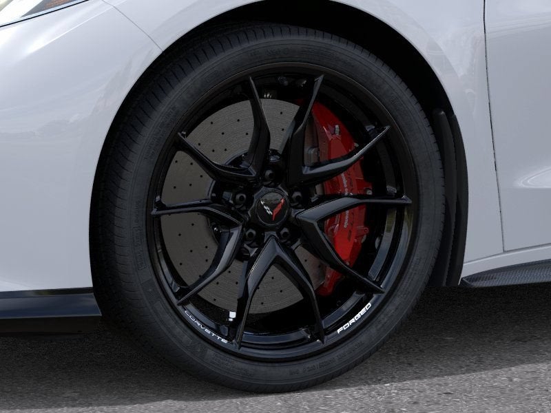 2027 Chevrolet Corvette Grand Sport 2LT