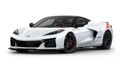 2027 Chevrolet Corvette Grand Sport 2LT