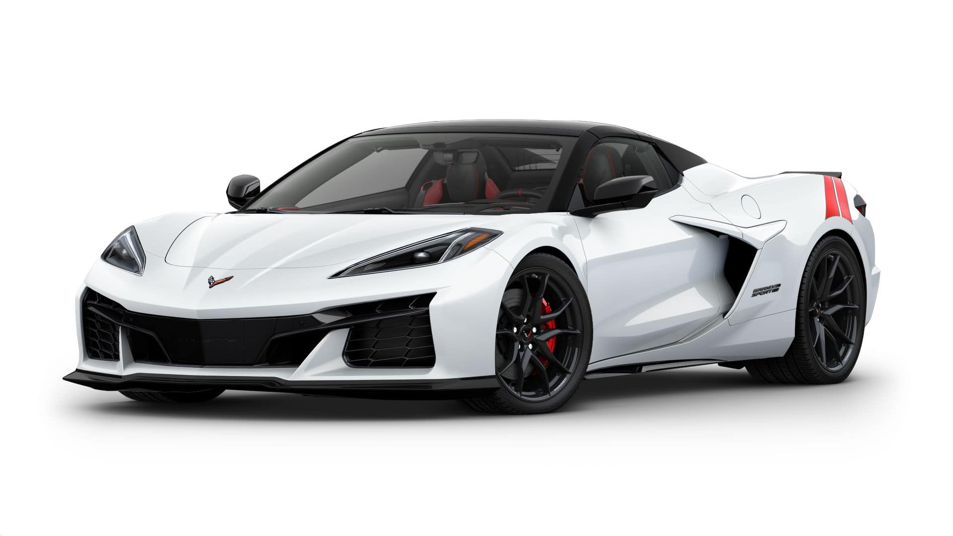 2027 Chevrolet Corvette Grand Sport 2LT