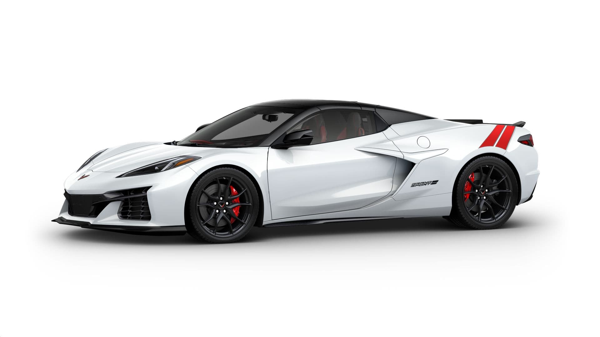 2027 Chevrolet Corvette Grand Sport 2LT