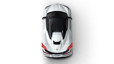 2027 Chevrolet Corvette Grand Sport 2LT