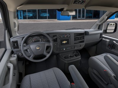 2027 Chevrolet Express Passenger LT