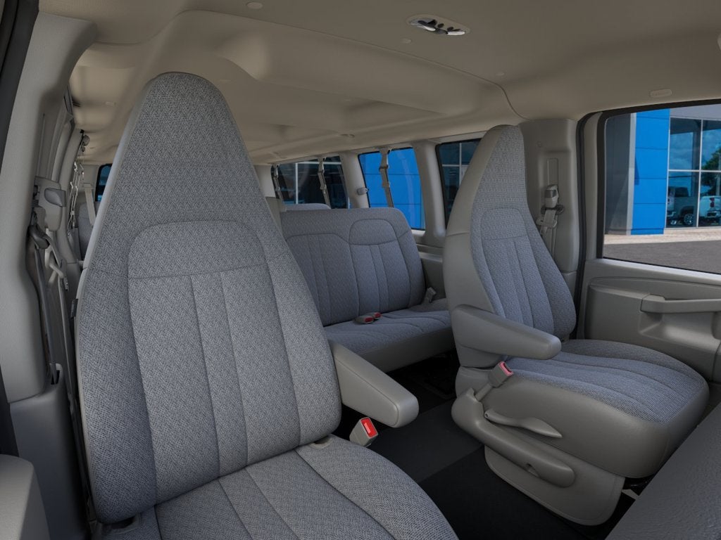 2027 Chevrolet Express Passenger LT