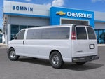 2027 Chevrolet Express Passenger LT