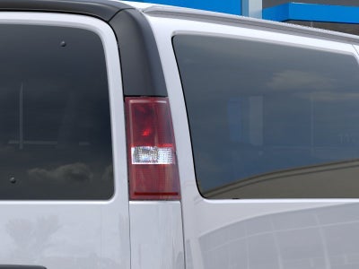2027 Chevrolet Express Passenger LT