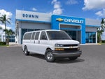 2027 Chevrolet Express Passenger LT
