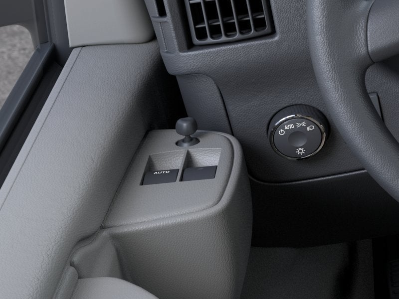2027 Chevrolet Express Passenger LT
