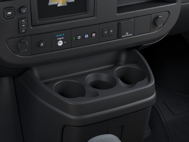 2027 Chevrolet Express Passenger LT