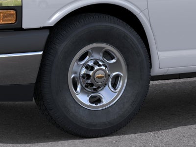 2027 Chevrolet Express Passenger LT