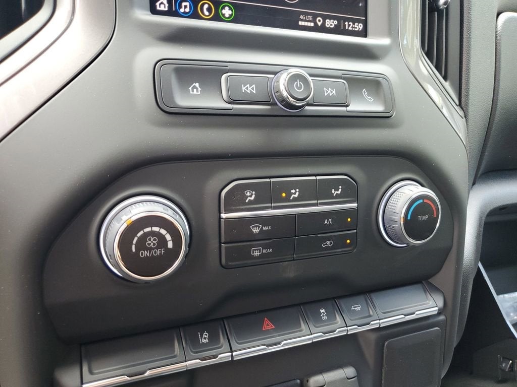 2025 Chevrolet Silverado 2500 HD WT