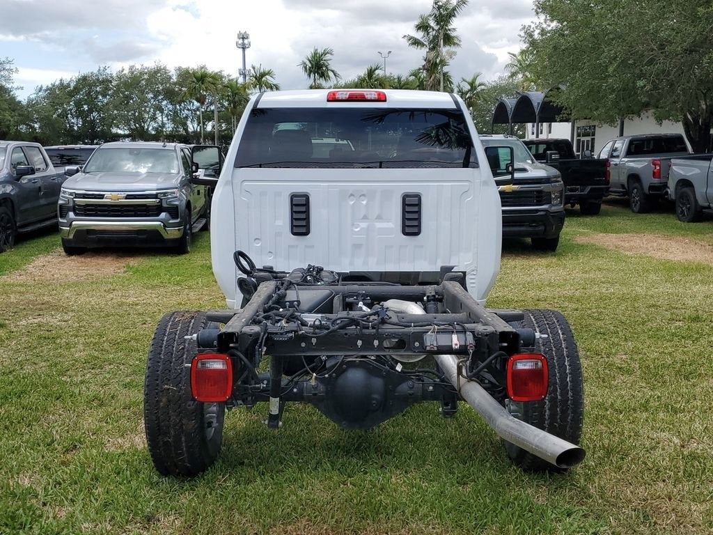 2025 Chevrolet Silverado 2500 HD WT