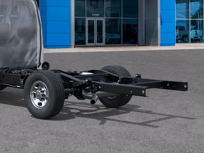 2026 Chevrolet Express Cutaway 3500 1WT