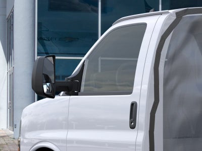 2026 Chevrolet Express Cutaway 3500 1WT