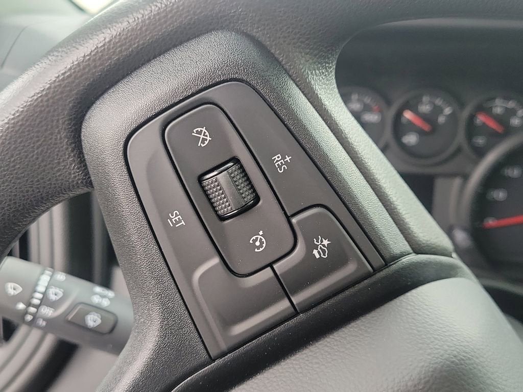 2024 Chevrolet Silverado 3500 HD Chassis Cab Work Truck