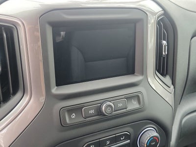 2024 Chevrolet Silverado 3500 HD Chassis Cab Work Truck