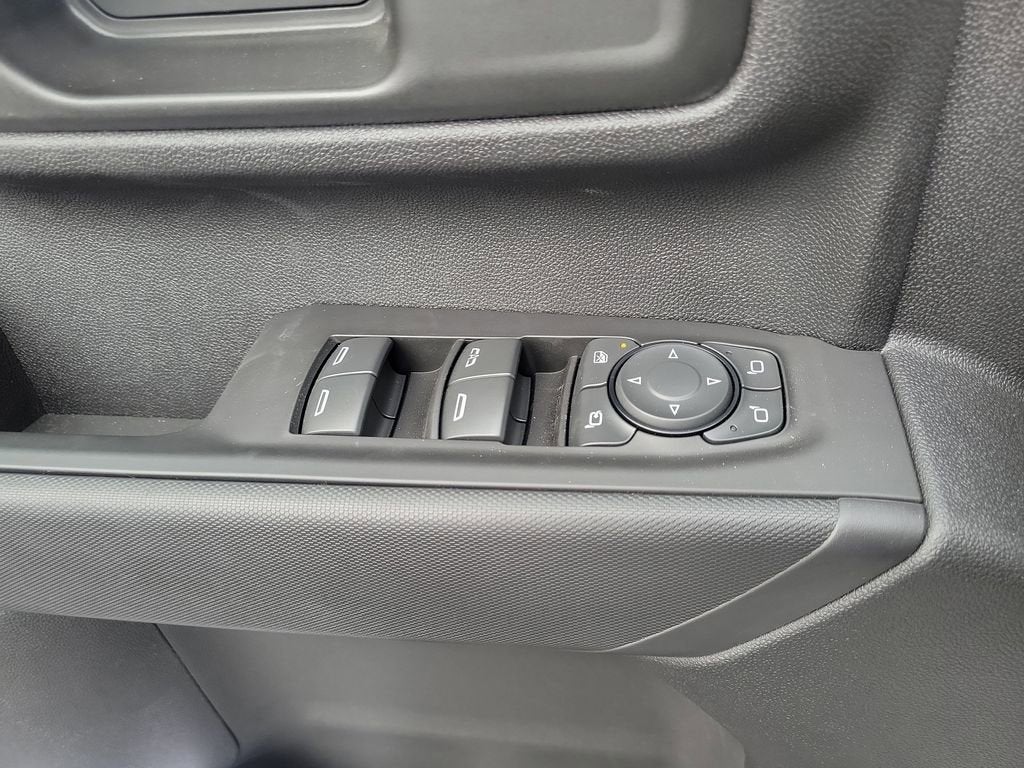 2024 Chevrolet Silverado 3500 HD Chassis Cab Work Truck