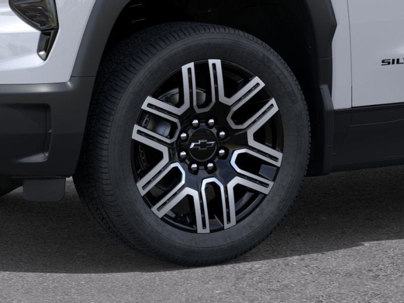 2026 Chevrolet Silverado EV WT - Standard Range