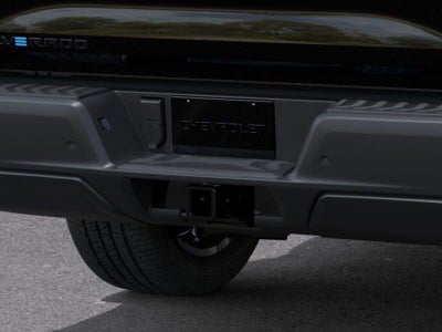 2026 Chevrolet Silverado EV WT - Standard Range