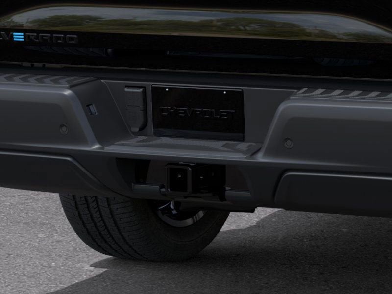 2026 Chevrolet Silverado EV WT - Standard Range