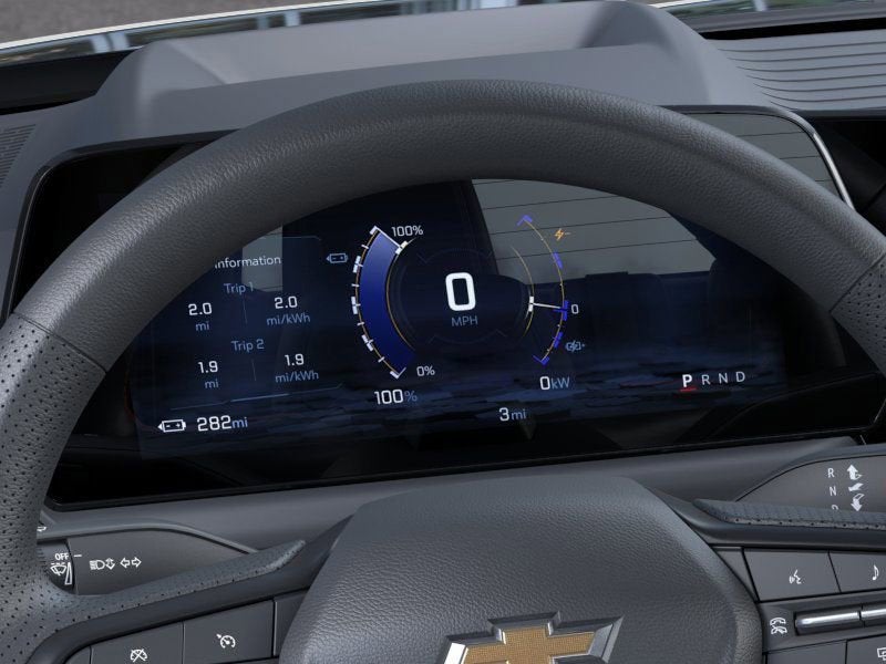 2026 Chevrolet Silverado EV WT - Standard Range