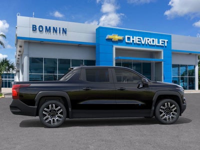 2026 Chevrolet Silverado EV WT - Standard Range