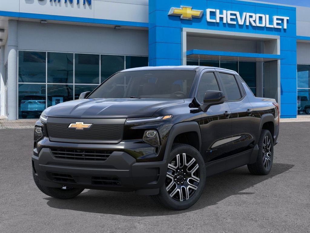 2026 Chevrolet Silverado EV WT - Standard Range