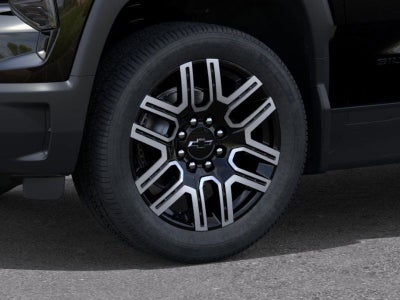 2026 Chevrolet Silverado EV WT - Standard Range