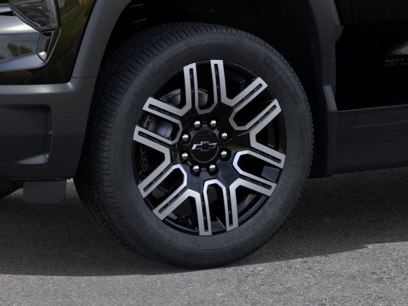 2026 Chevrolet Silverado EV WT - Standard Range