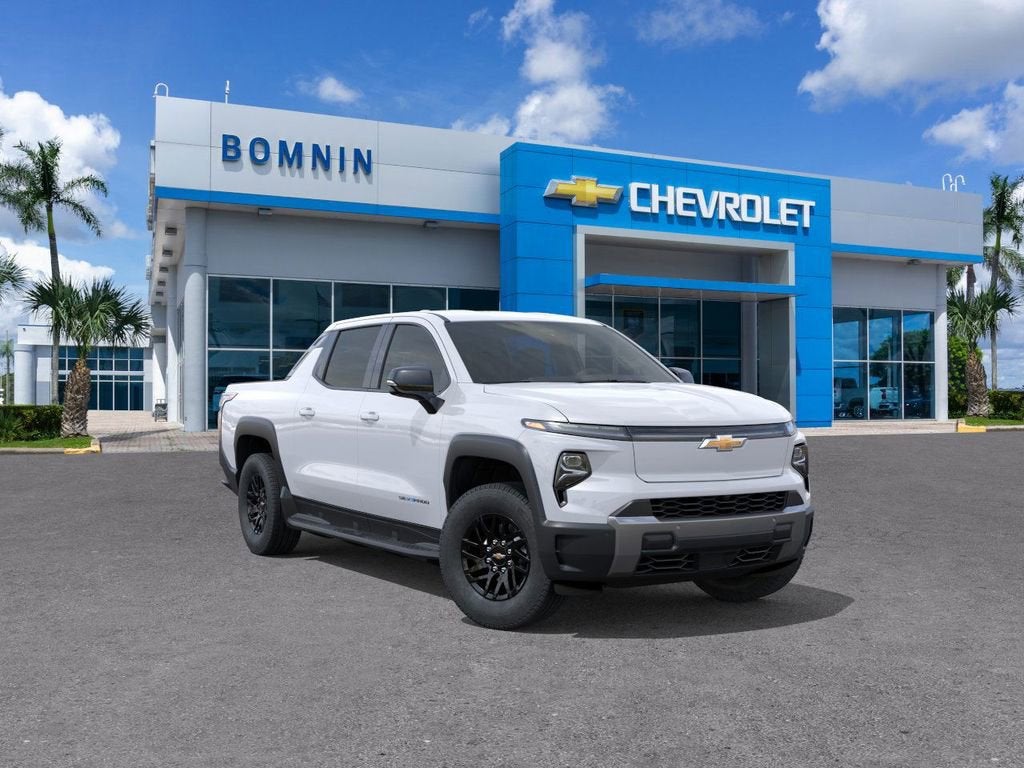 2026 Chevrolet Silverado EV LT - Extended Range
