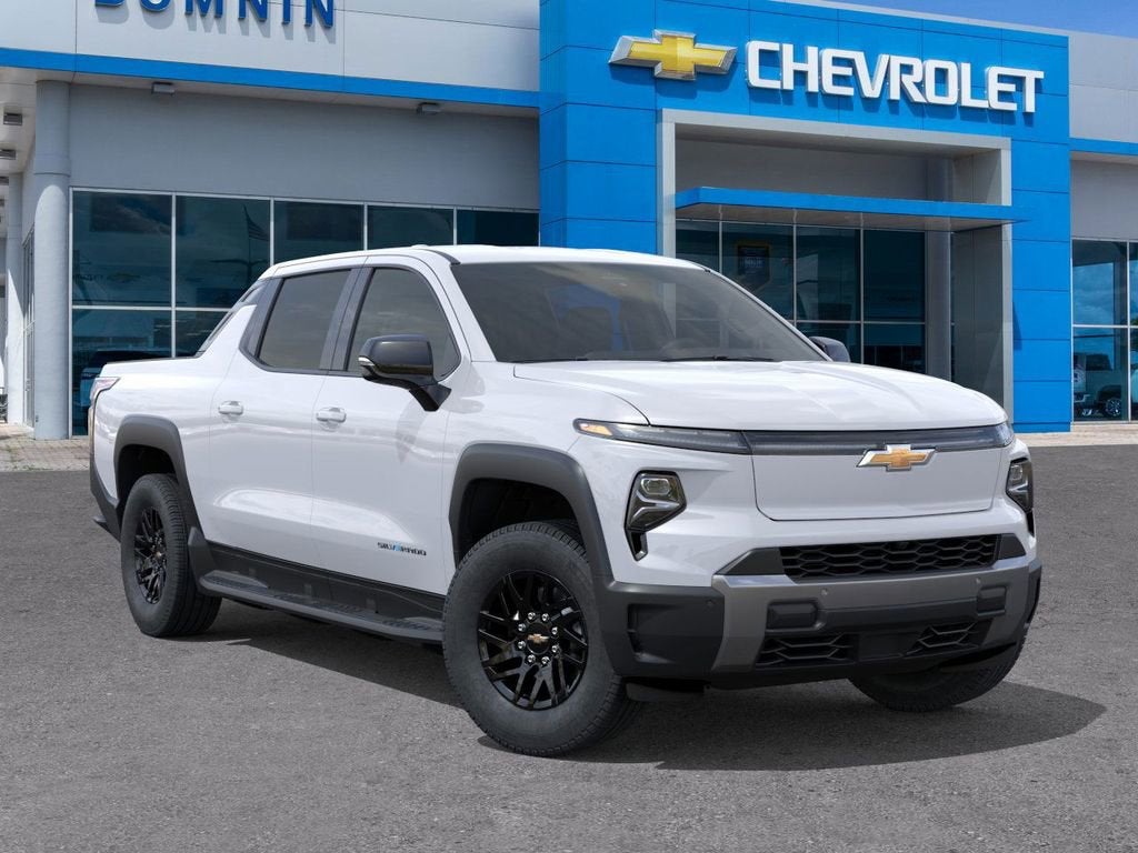 2026 Chevrolet Silverado EV LT - Extended Range