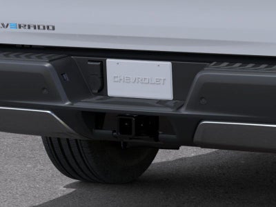 2025 Chevrolet Silverado EV LT - Extended Range