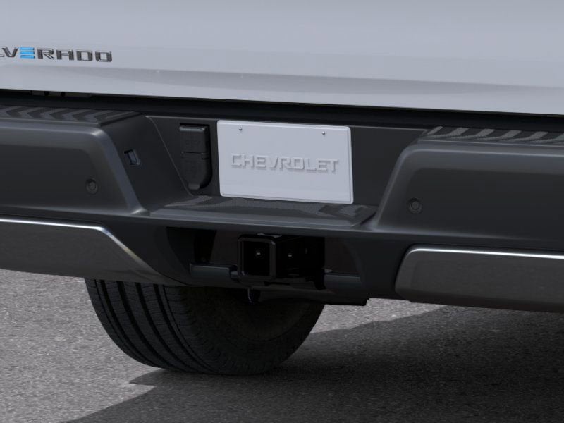 2025 Chevrolet Silverado EV LT - Extended Range