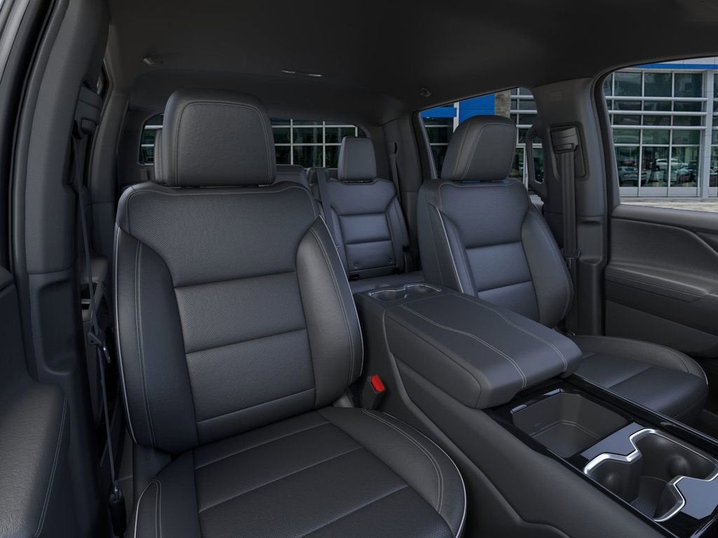 2026 Chevrolet Silverado EV LT - Extended Range