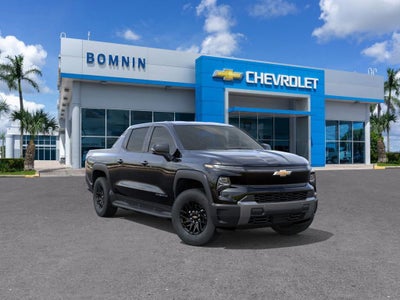 2026 Chevrolet Silverado EV LT - Extended Range