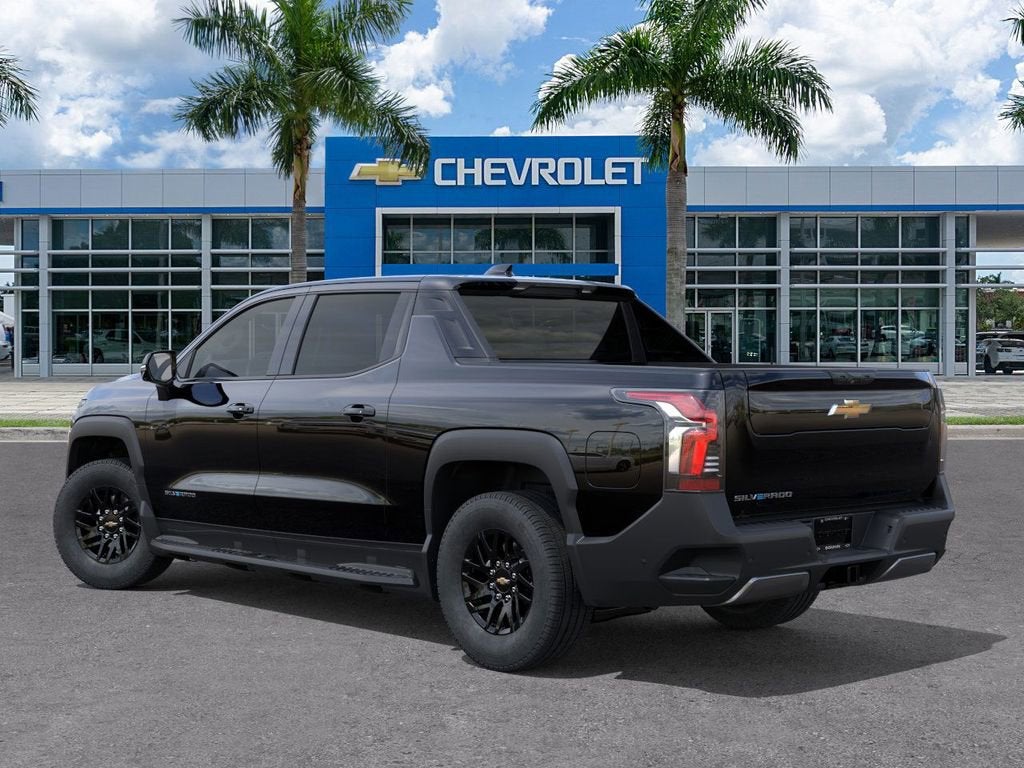2026 Chevrolet Silverado EV LT - Extended Range