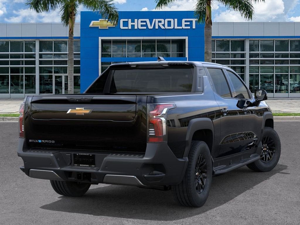 2026 Chevrolet Silverado EV LT - Extended Range