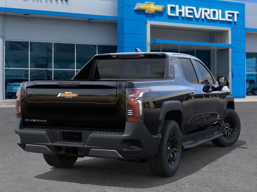 2026 Chevrolet Silverado EV LT - Extended Range
