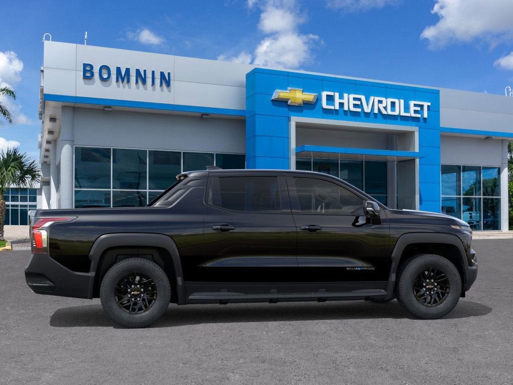 2026 Chevrolet Silverado EV LT - Extended Range
