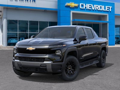 2026 Chevrolet Silverado EV LT - Extended Range