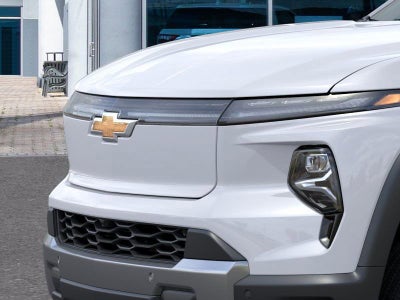 2026 Chevrolet Silverado EV LT - Extended Range