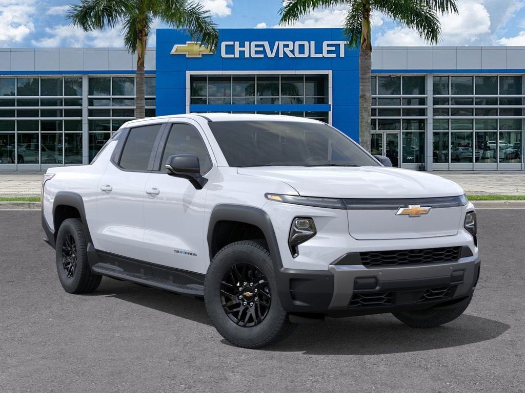 2026 Chevrolet Silverado EV LT - Extended Range