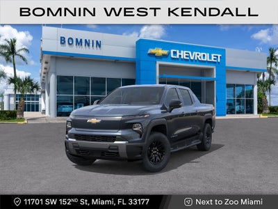 2026 Chevrolet Silverado EV LT - Extended Range
