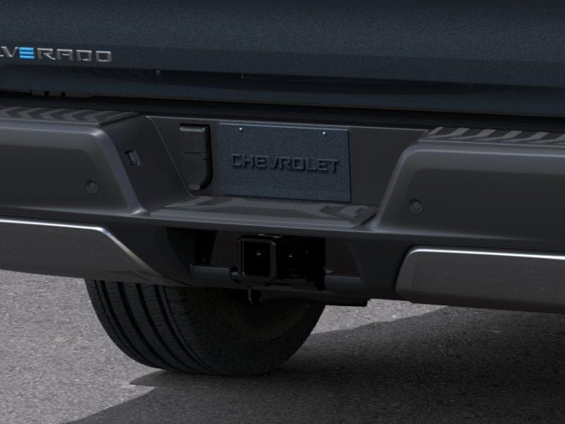 2026 Chevrolet Silverado EV LT - Extended Range
