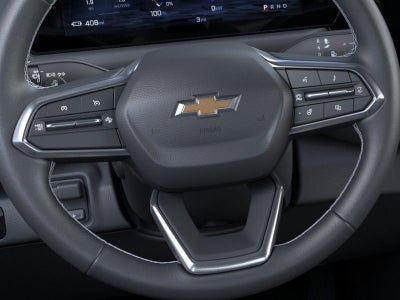 2026 Chevrolet Silverado EV LT - Extended Range