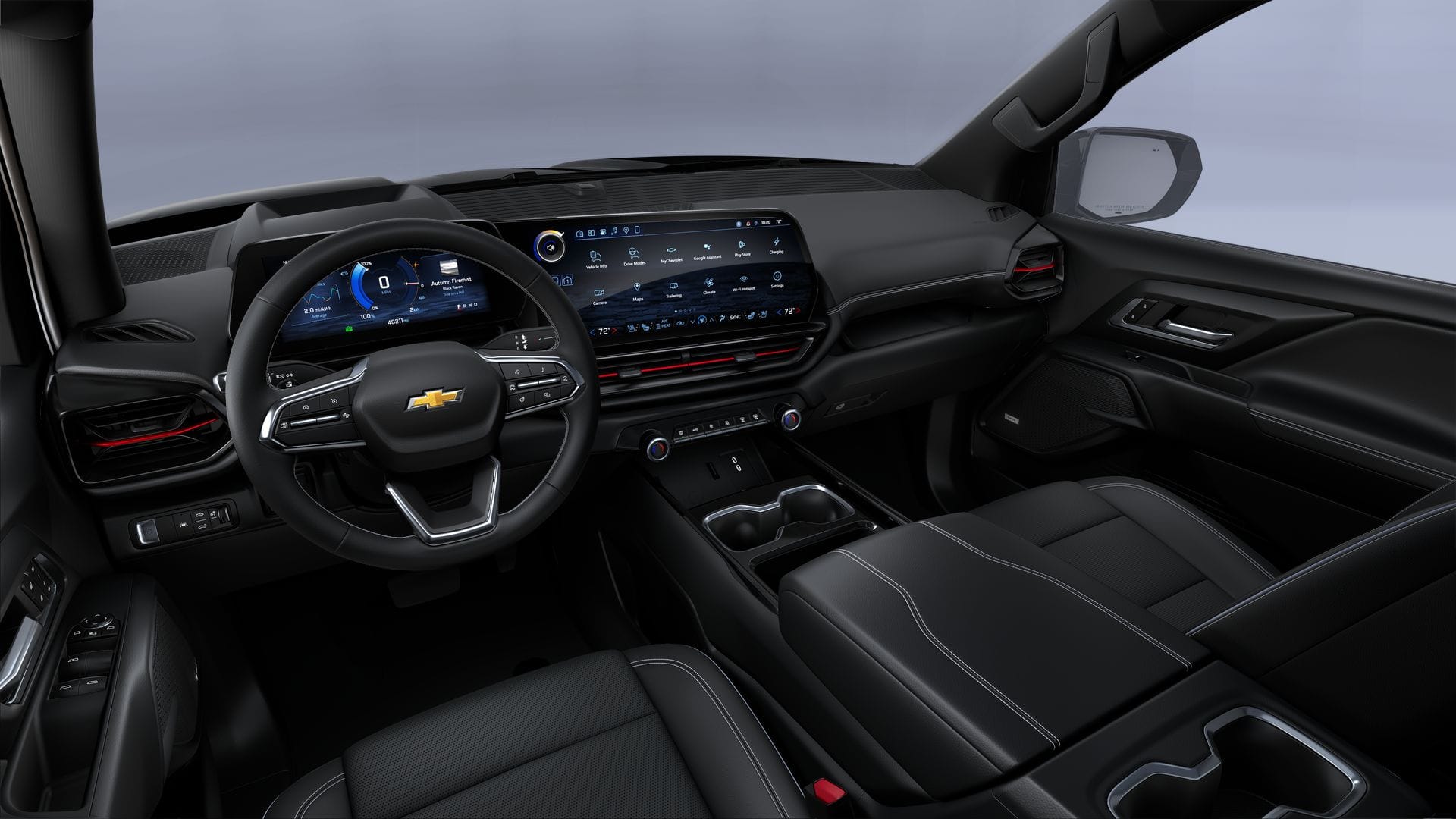 2026 Chevrolet Silverado EV LT - Extended Range