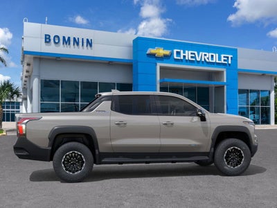 2026 Chevrolet Silverado EV Trail Boss - Extended Range