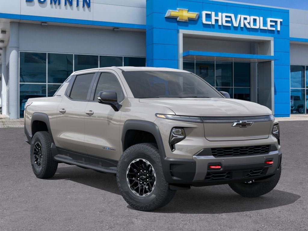 2026 Chevrolet Silverado EV Trail Boss - Extended Range